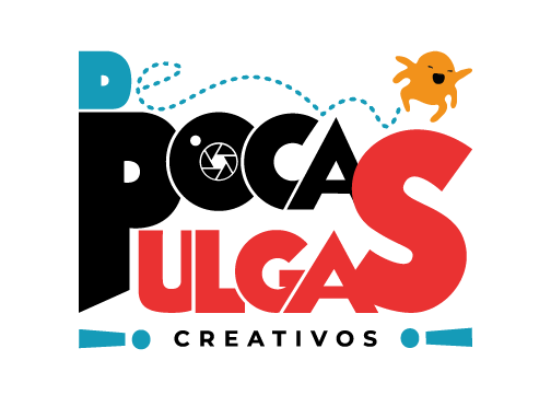 logo de De Pocas Pulgas